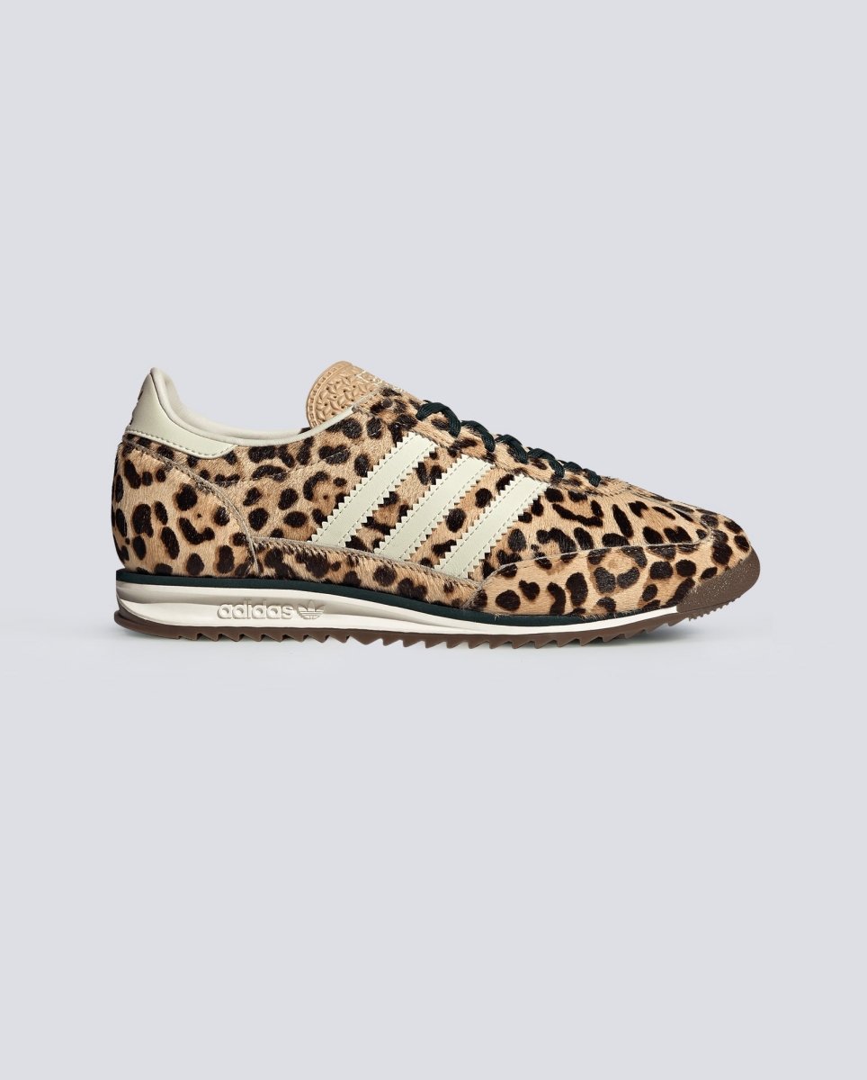Adidas SL 72 OG Beige Y Marrón Mujer KI4205 Zapatillas