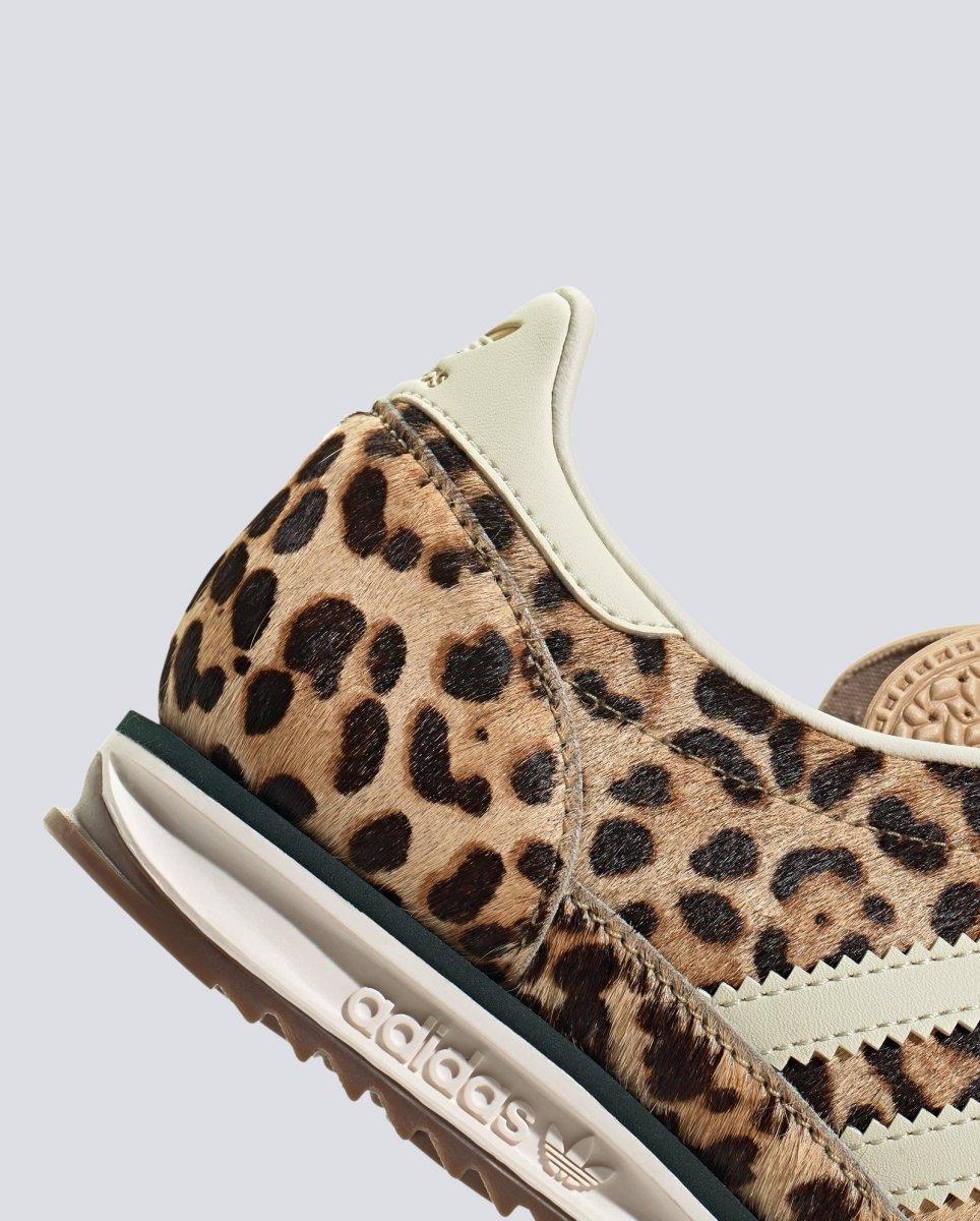 Adidas SL 72 OG Beige Y Marrón Mujer KI4205 Zapatillas