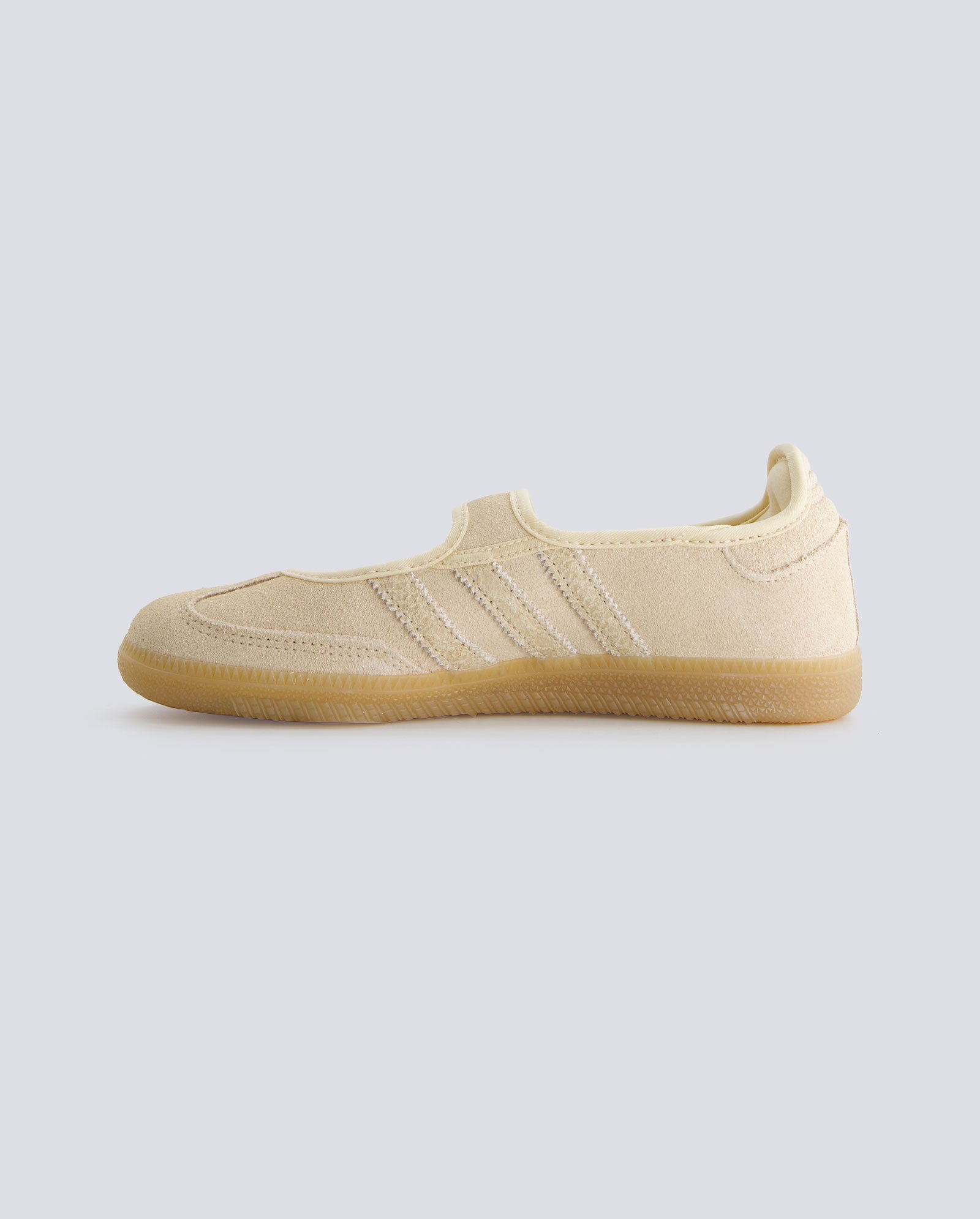 Adidas Samba Jane Beige Mujer HQ9496