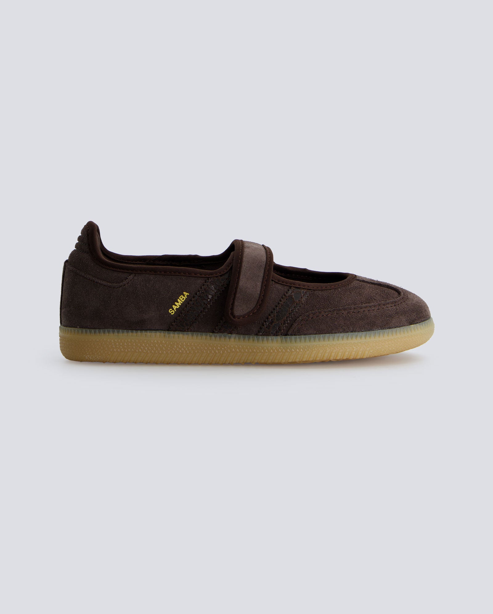 Adidas Samba Jane Marrón Mujer HQ9495