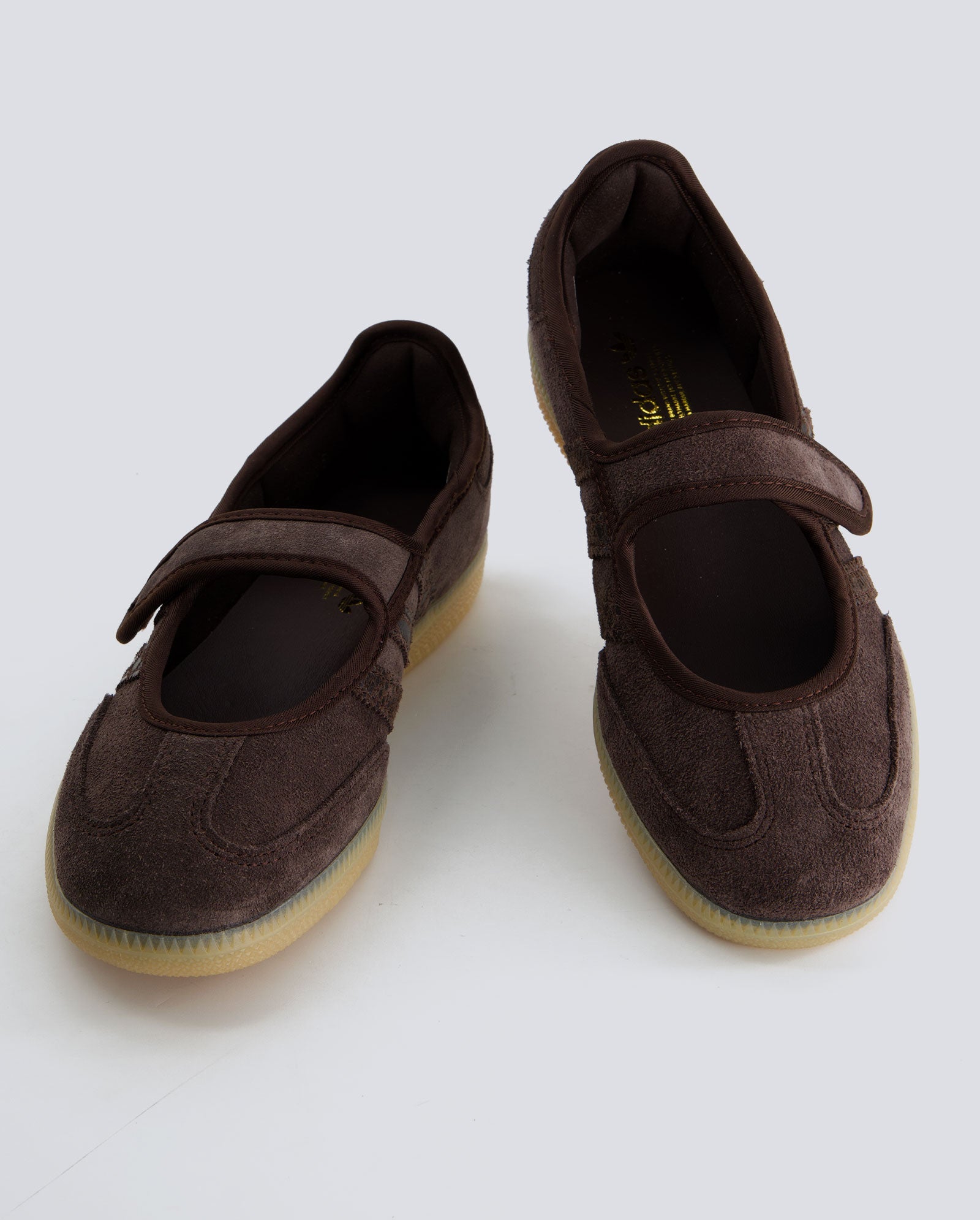 Adidas Samba Jane Marrón Mujer HQ9495