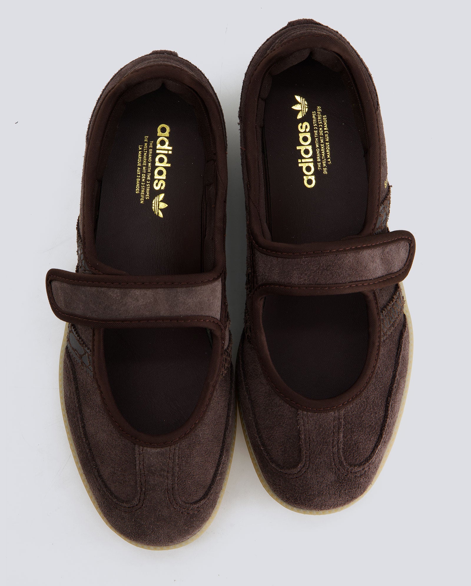 Adidas Samba Jane Marrón Mujer HQ9495