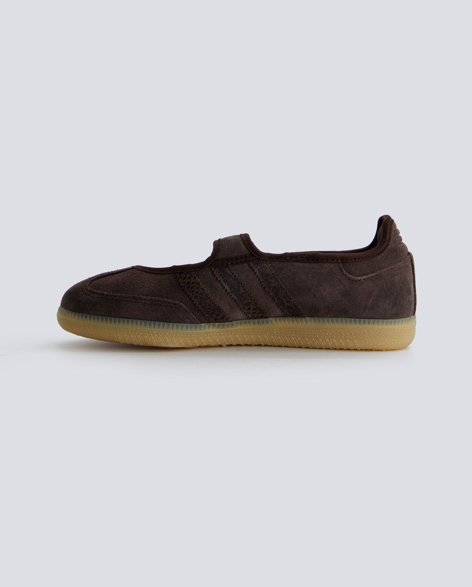 Adidas Samba Jane Marrón Mujer HQ9495