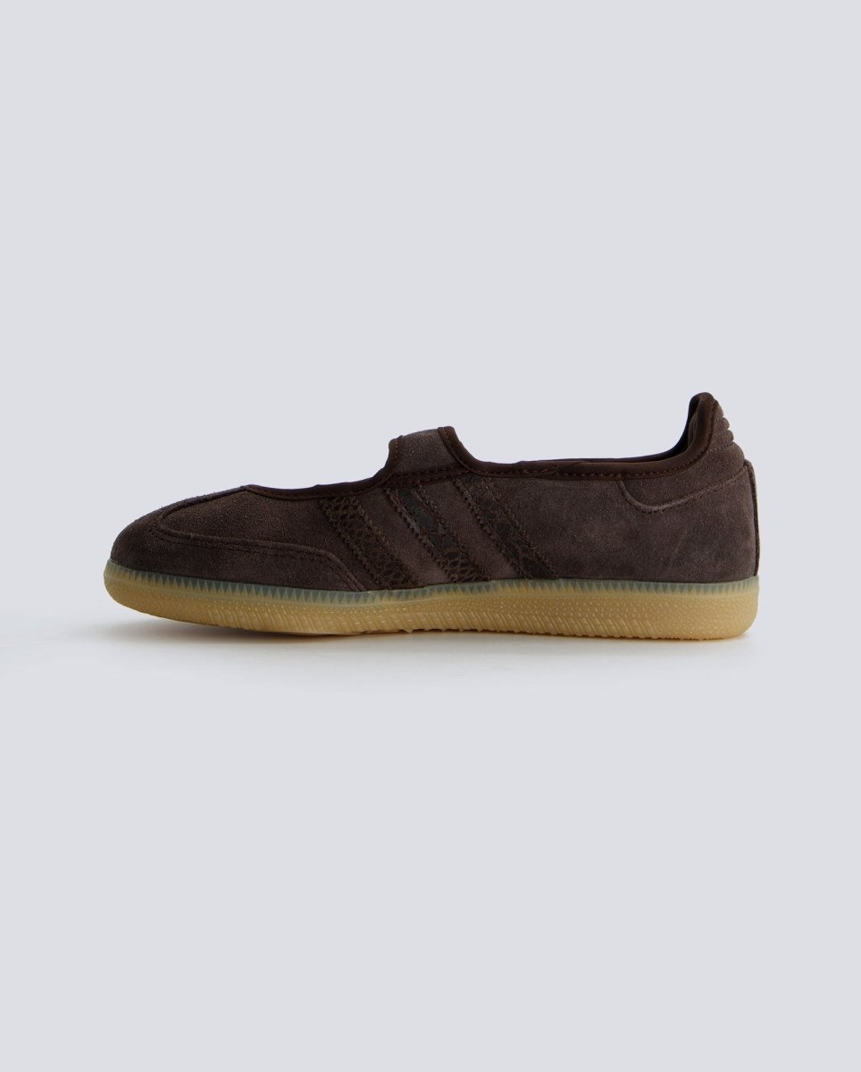 Adidas Samba Jane Marrón Mujer HQ9495