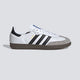 Adidas Samba OG Blanco y Negro Hombre