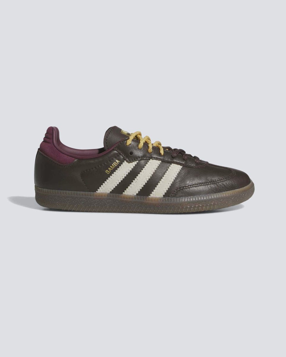 Adidas Samba OG Marrón Mujer KI8139