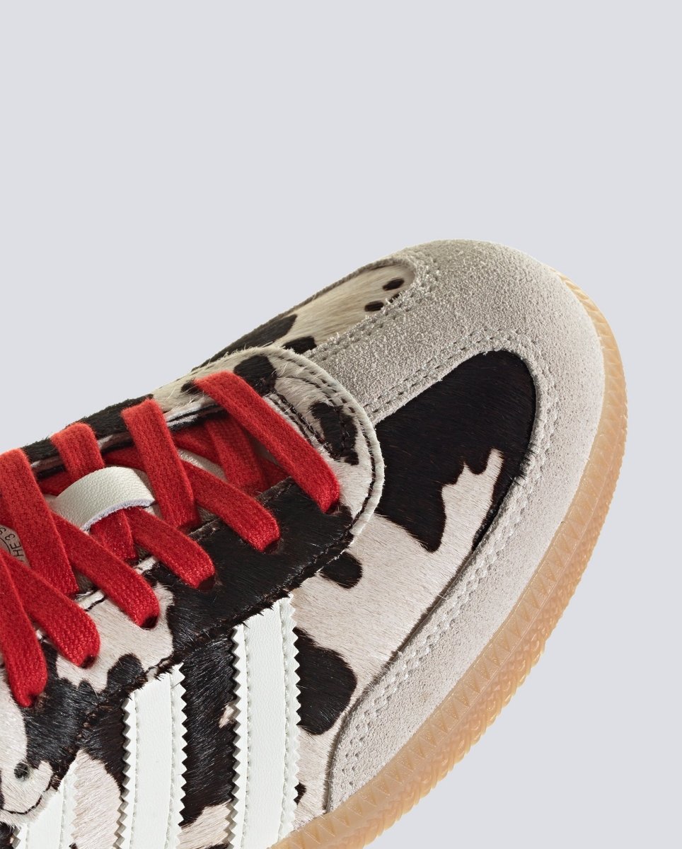 Adidas Samba OG Marrón Y Beige Mujer KI6956 Zapatillas