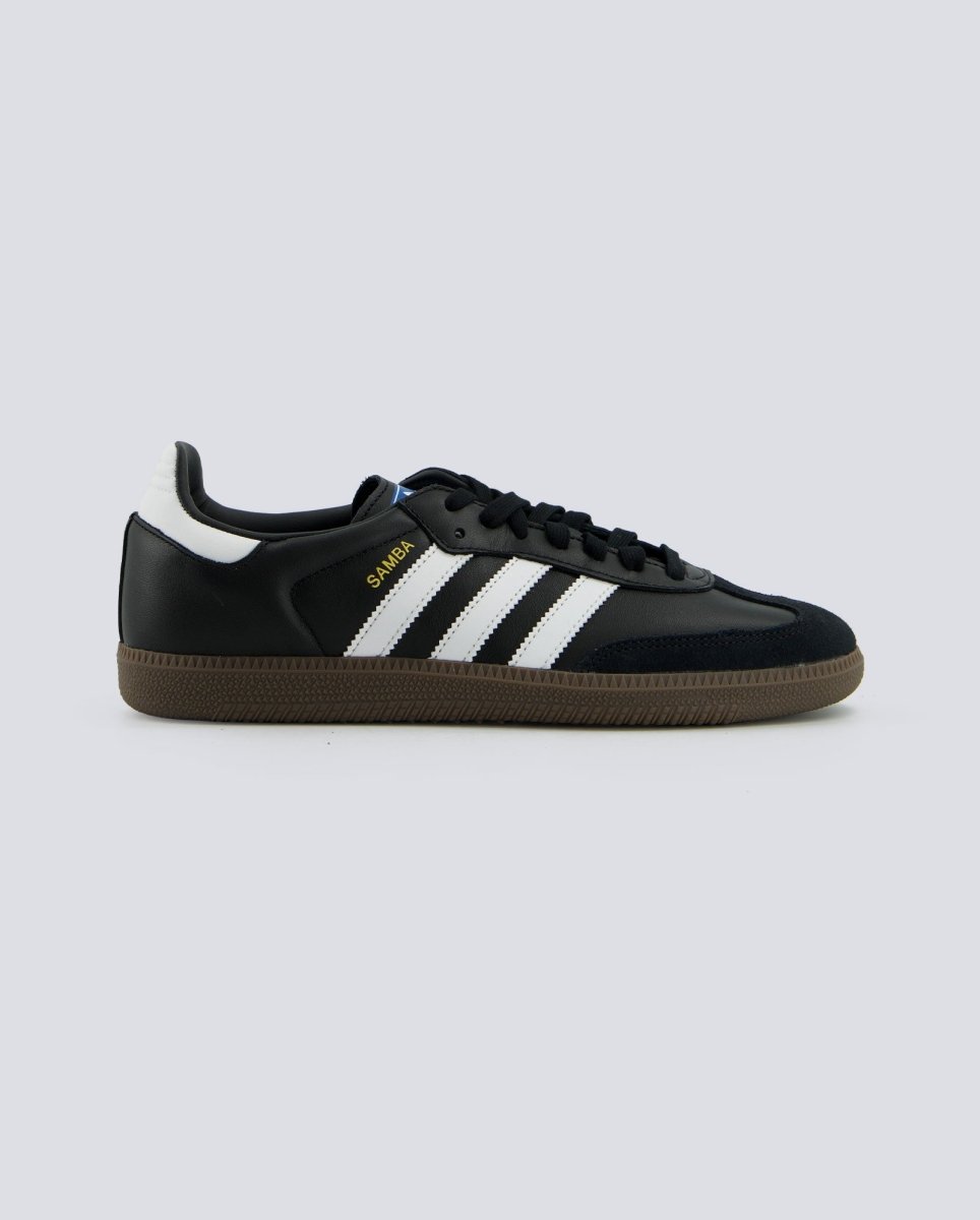 Adidas Samba OG Negro Hombre B75807