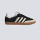 Adidas Samba OG Negro Y Beige Mujer