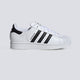 Adidas Superstar II Blanco Hombre
