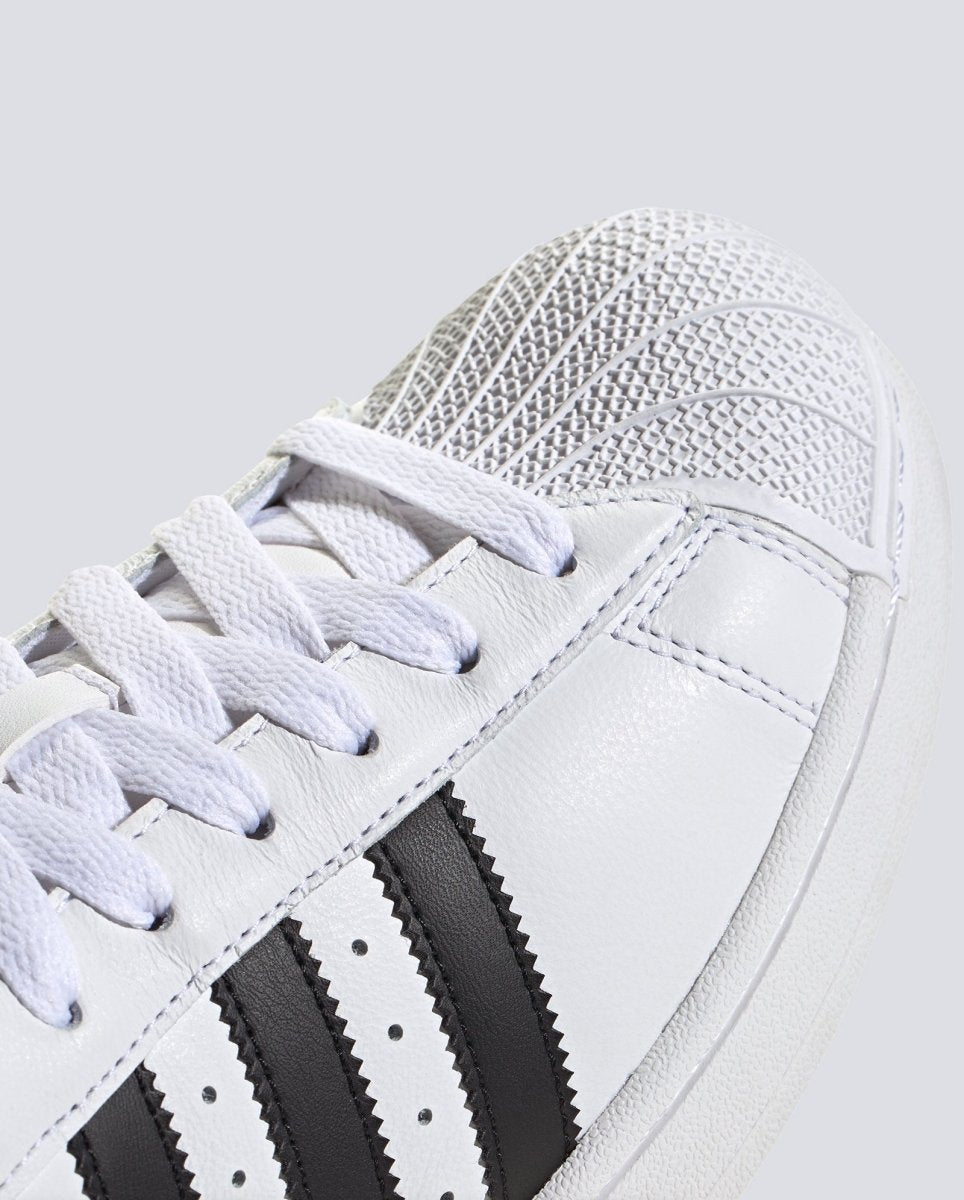 Adidas Superstar II Blanco Mujer IH8659 Zapatillas