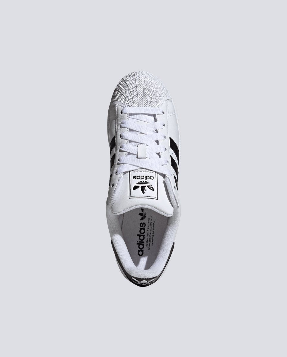 Adidas Superstar II Blanco Mujer IH8659 Zapatillas