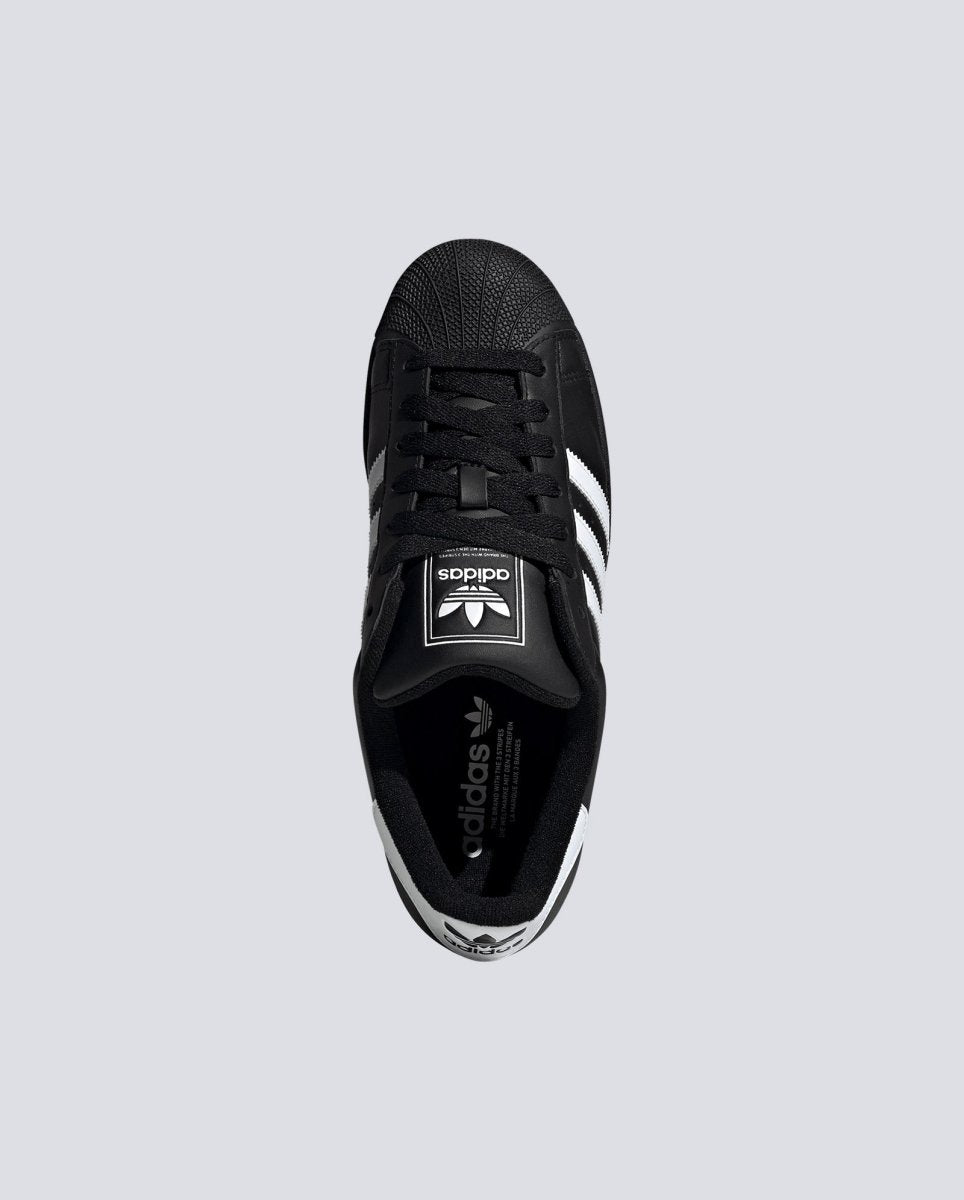 Adidas Superstar II Negro Mujer JI0079 Zapatillas