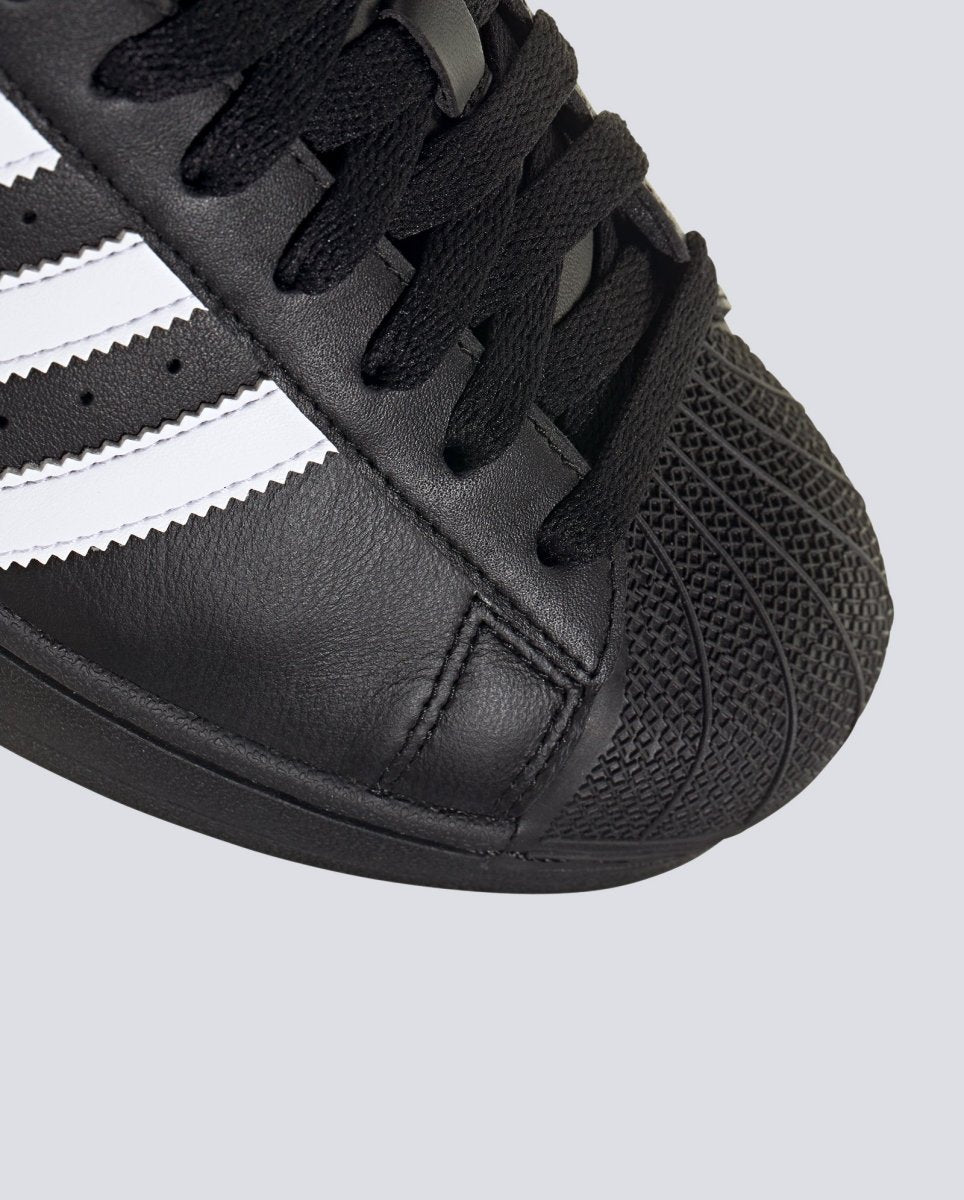 Adidas Superstar II Negro Mujer JI0079 Zapatillas