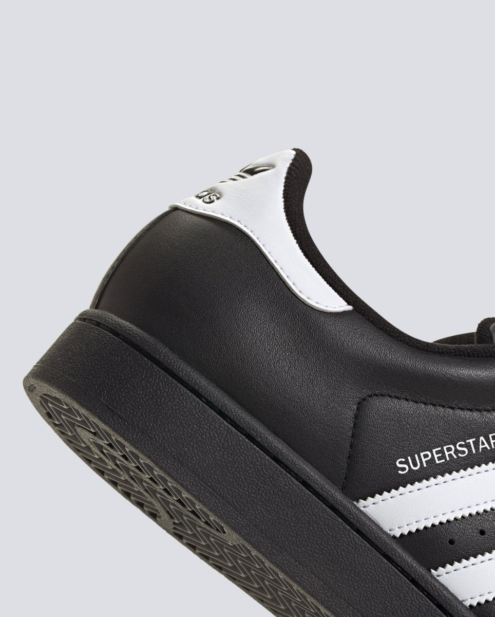Adidas Superstar II Negro Mujer JI0079 Zapatillas