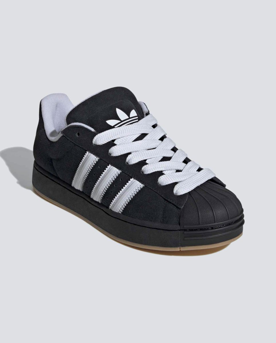 Adidas Superstar ST Negro y Blanco Hombre KI3512