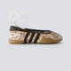 Adidas Taekwondo Mei Balle Marrón y Beige Mujer