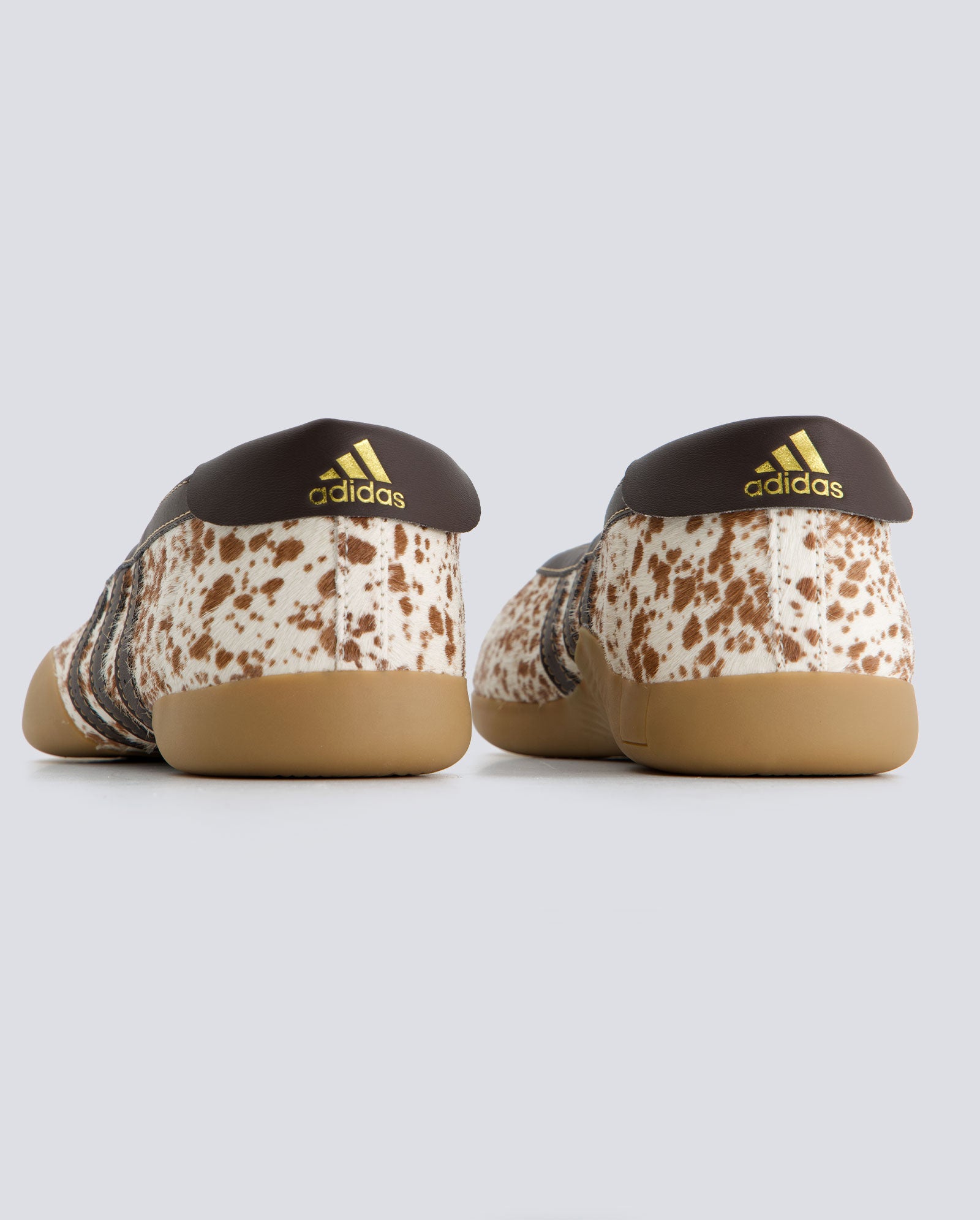 Adidas Taekwondo Mei Balle Marrón y Beige Mujer KI0402