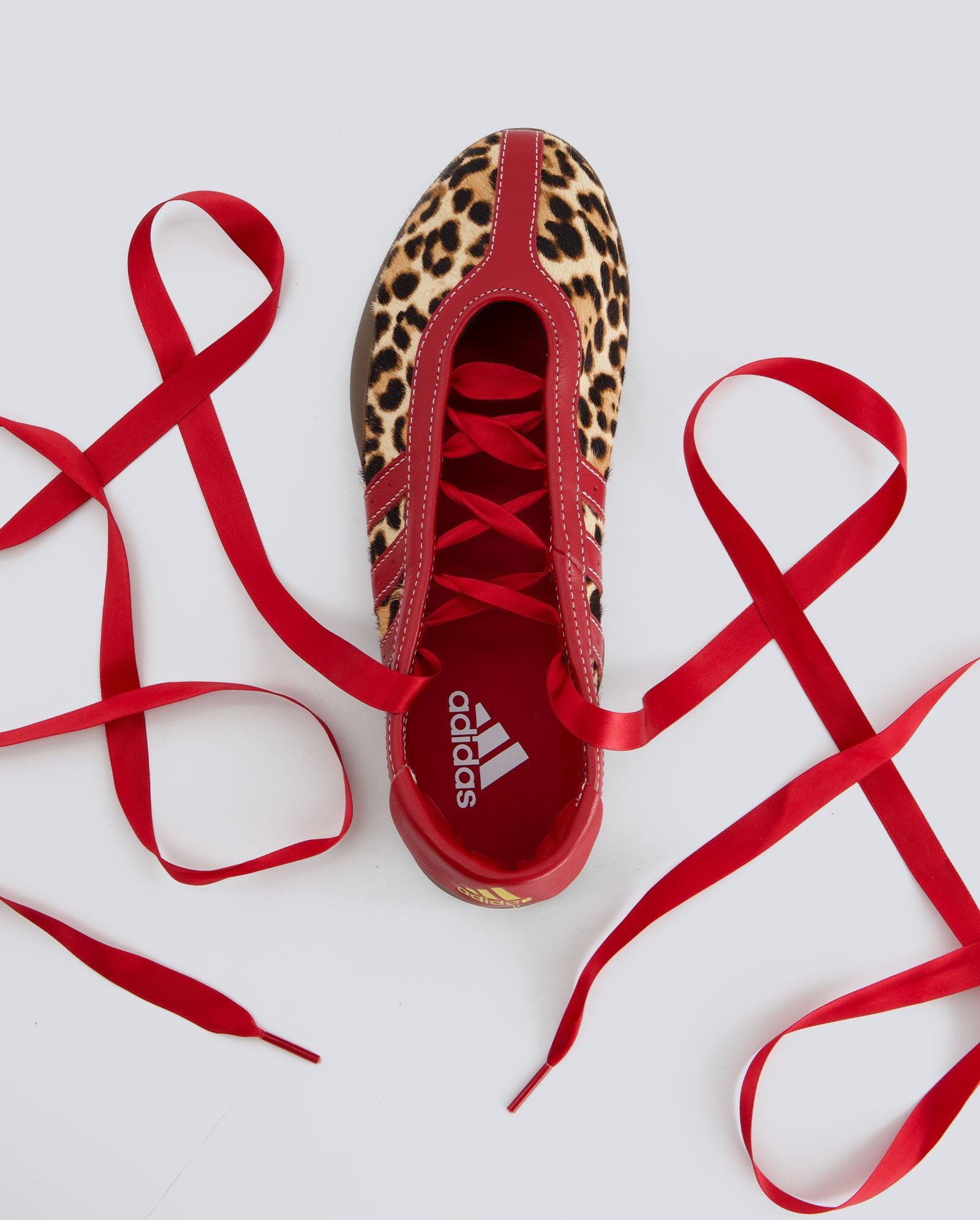 Adidas Taekwondo Mei Balle Rojo y Marrón Mujer KJ0647
