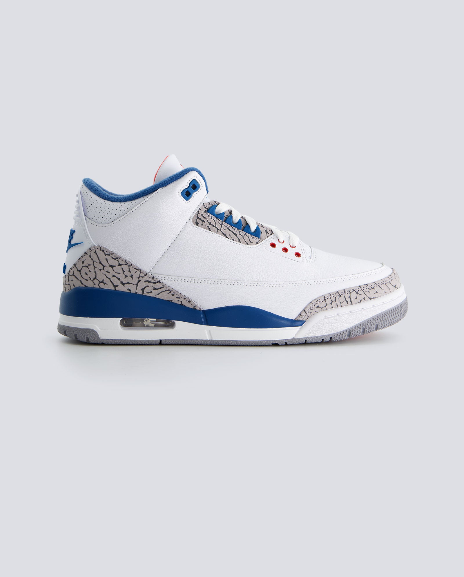 Air Jordan 3 Retro Azul y Blanco Hombre IF4396-104