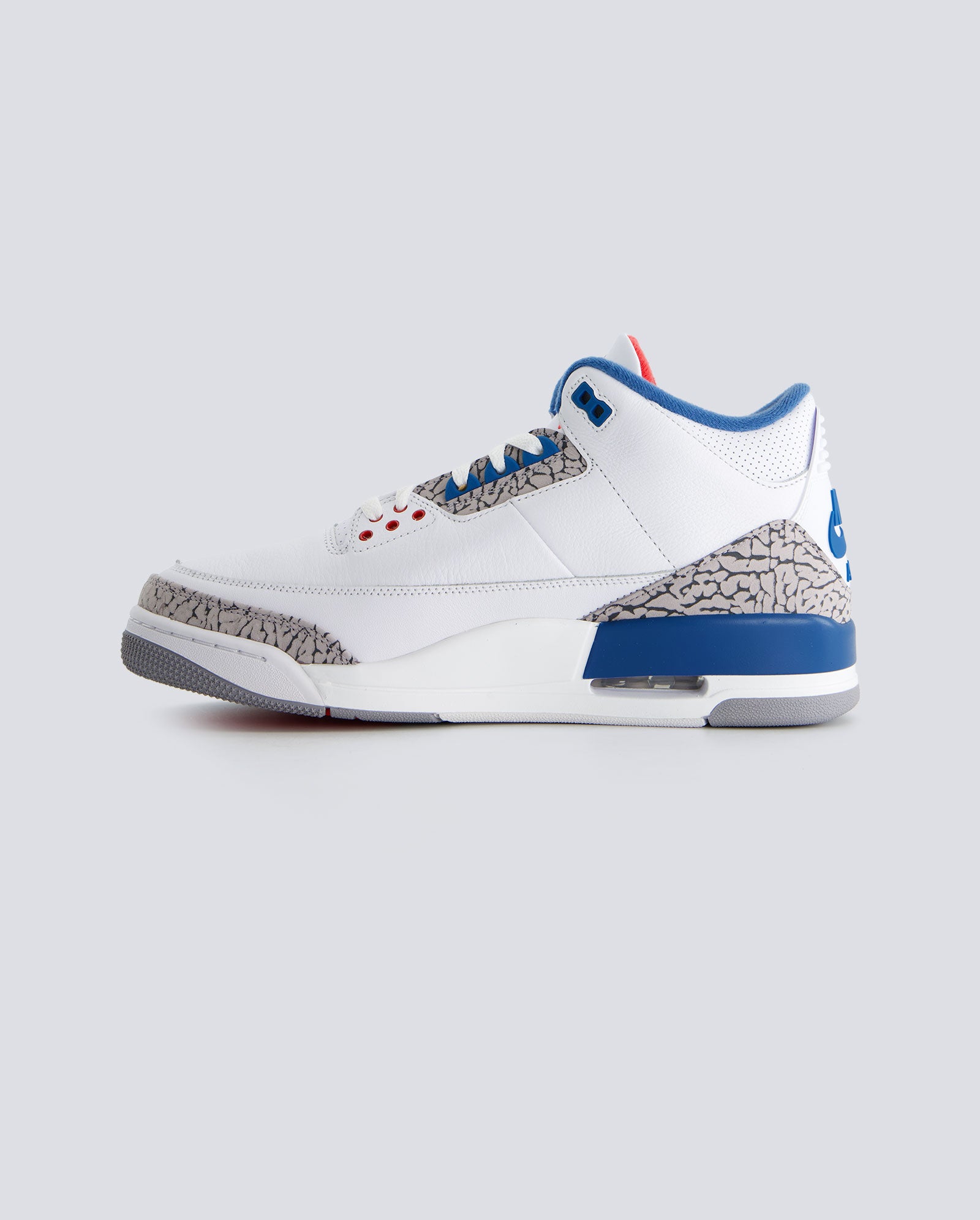Air Jordan 3 Retro Azul y Blanco Hombre IF4396-104