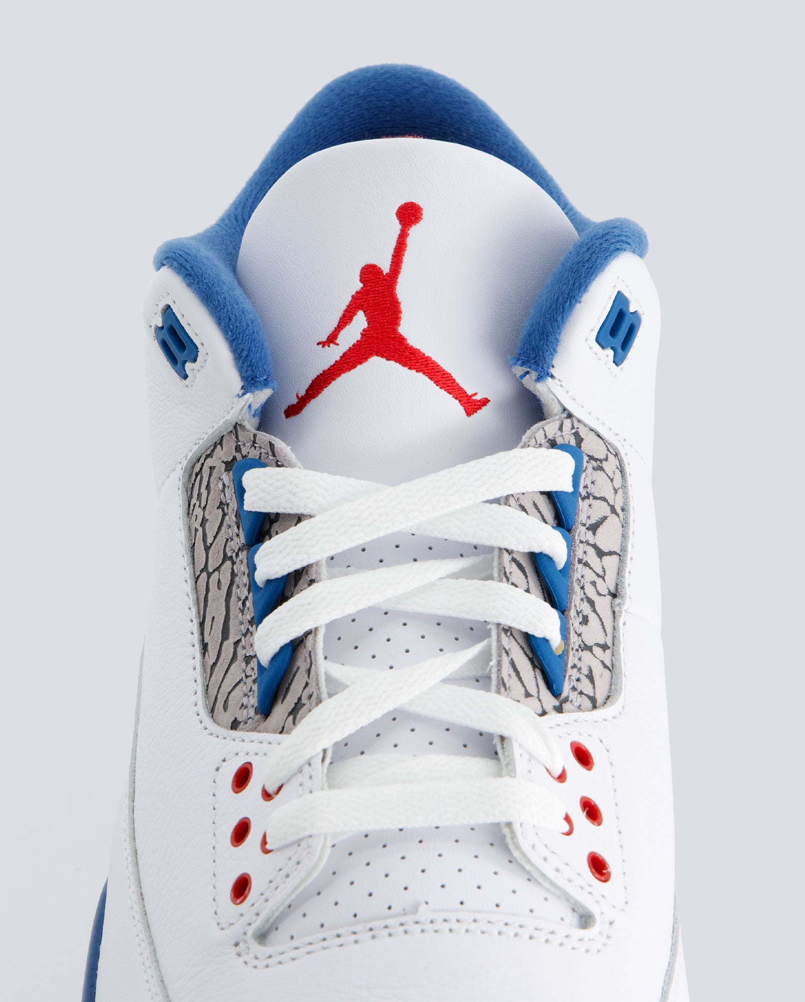 Air Jordan 3 Retro Azul y Blanco Hombre IF4396-104