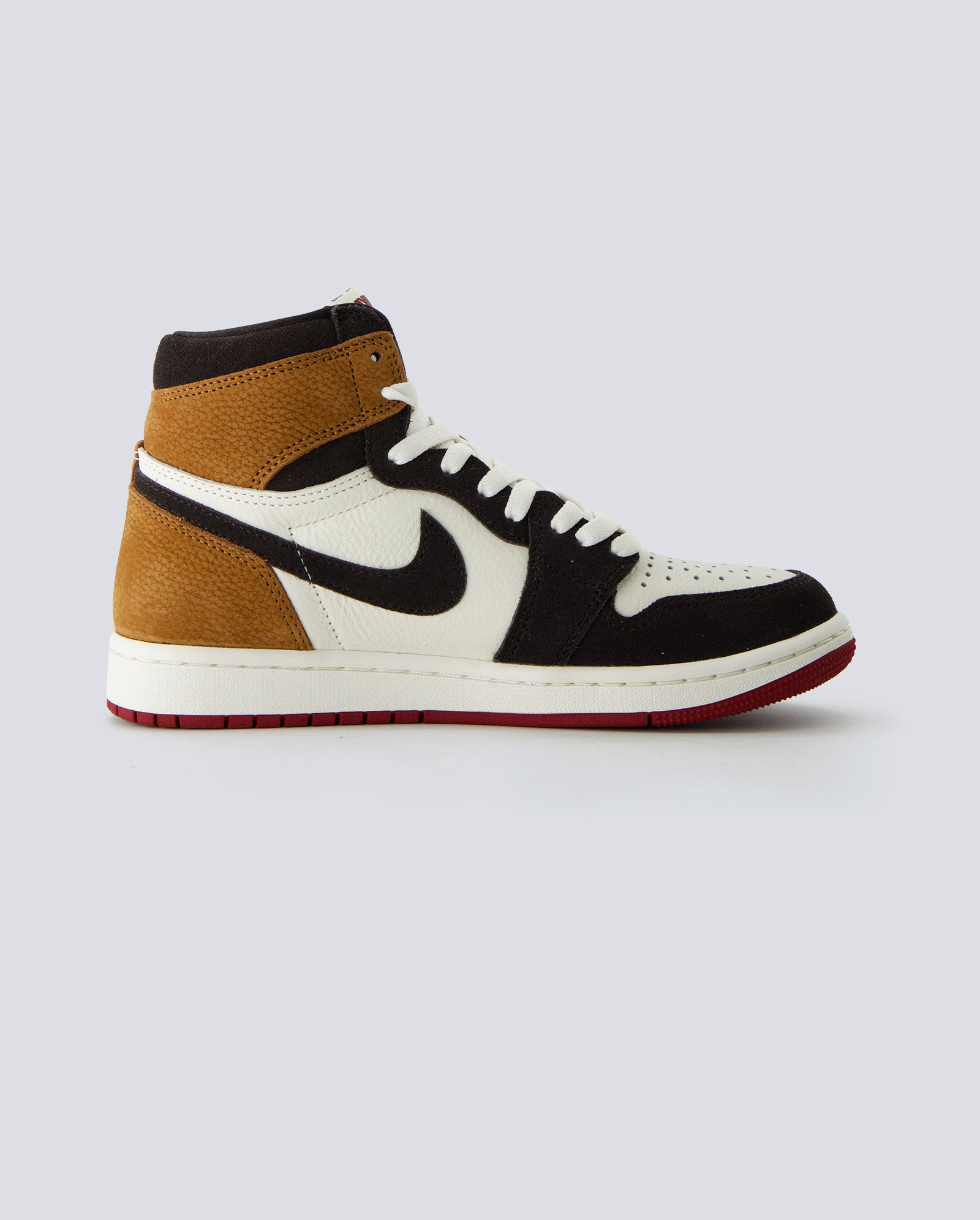 Air Jordan 1 Retro High OG Marrón y Azul Hombre DZ5485-201