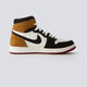 Air Jordan 1 Retro High OG Marrón y Azul Hombre
