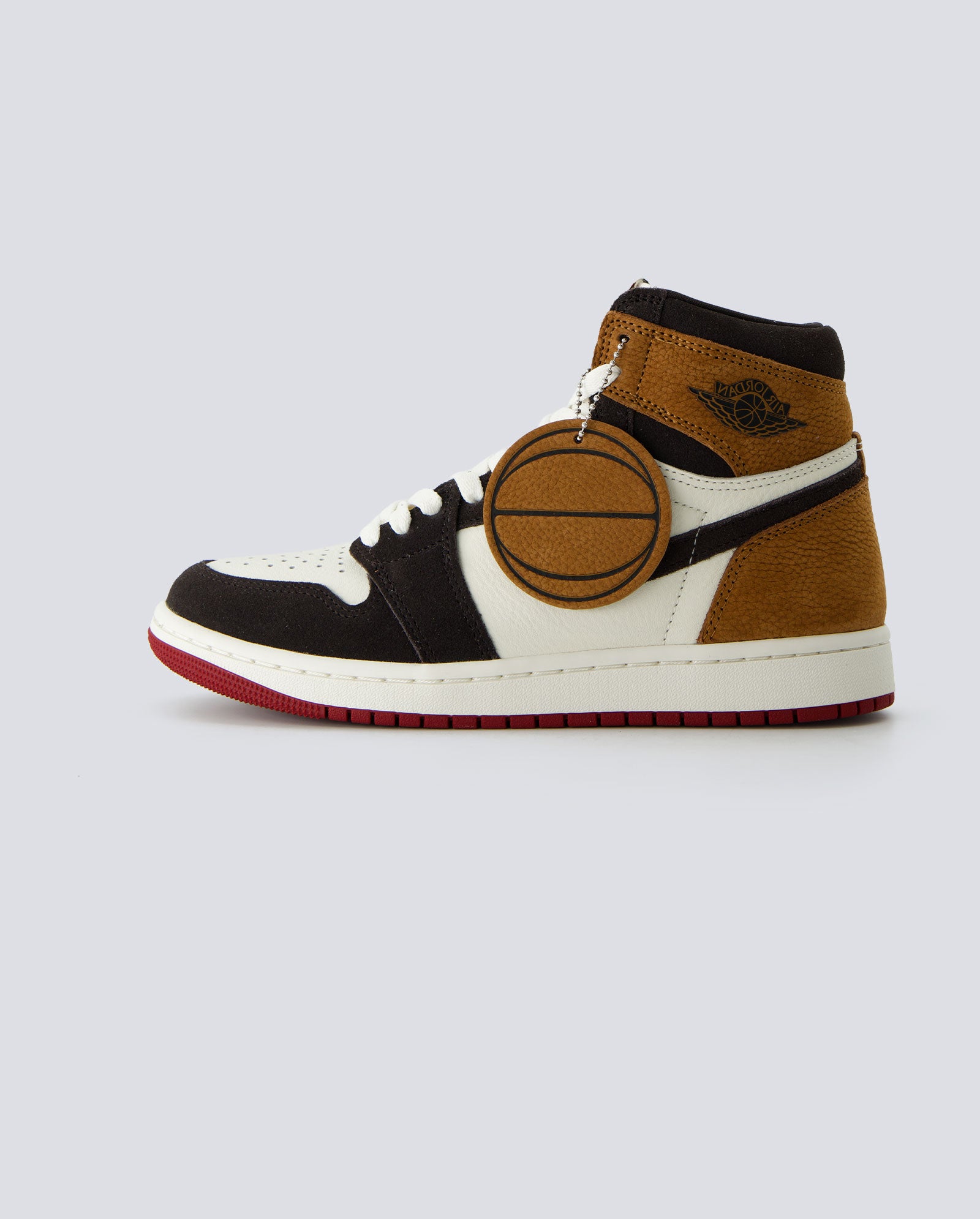 Air Jordan 1 Retro High OG Marrón y Azul Hombre DZ5485-201