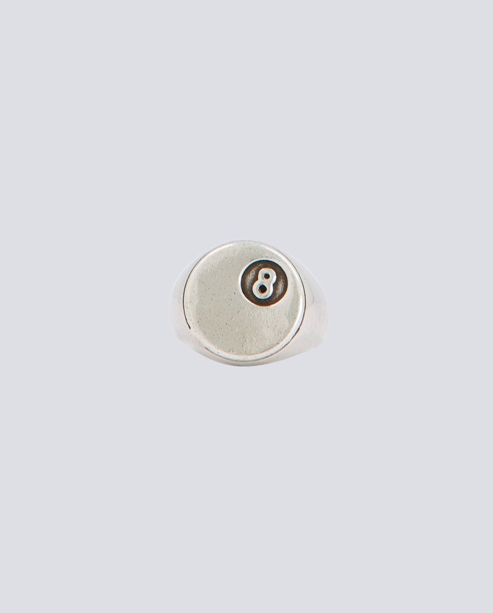 Anillo Twojeys 8 Ball unisex 205601001 joyas