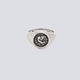 Anillo Twojeys Angel Plateado Unisex
