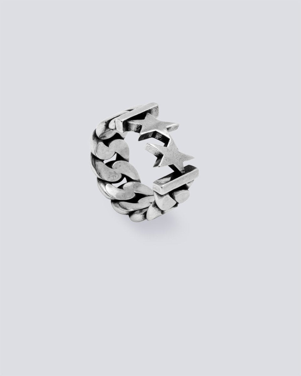 Anillo Twojeys Cuban Icon Unisex 218101001 joyas