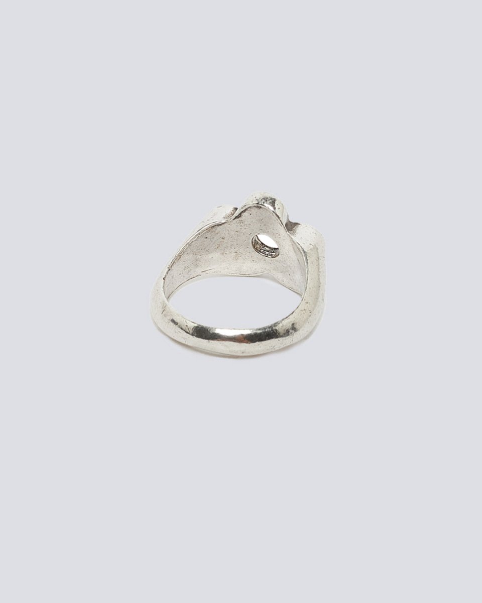 Anillo Twojeys Flower Plateado Unisex 202601001 joyas