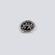Anillo Twojeys Icon Signet Plateado Unisex