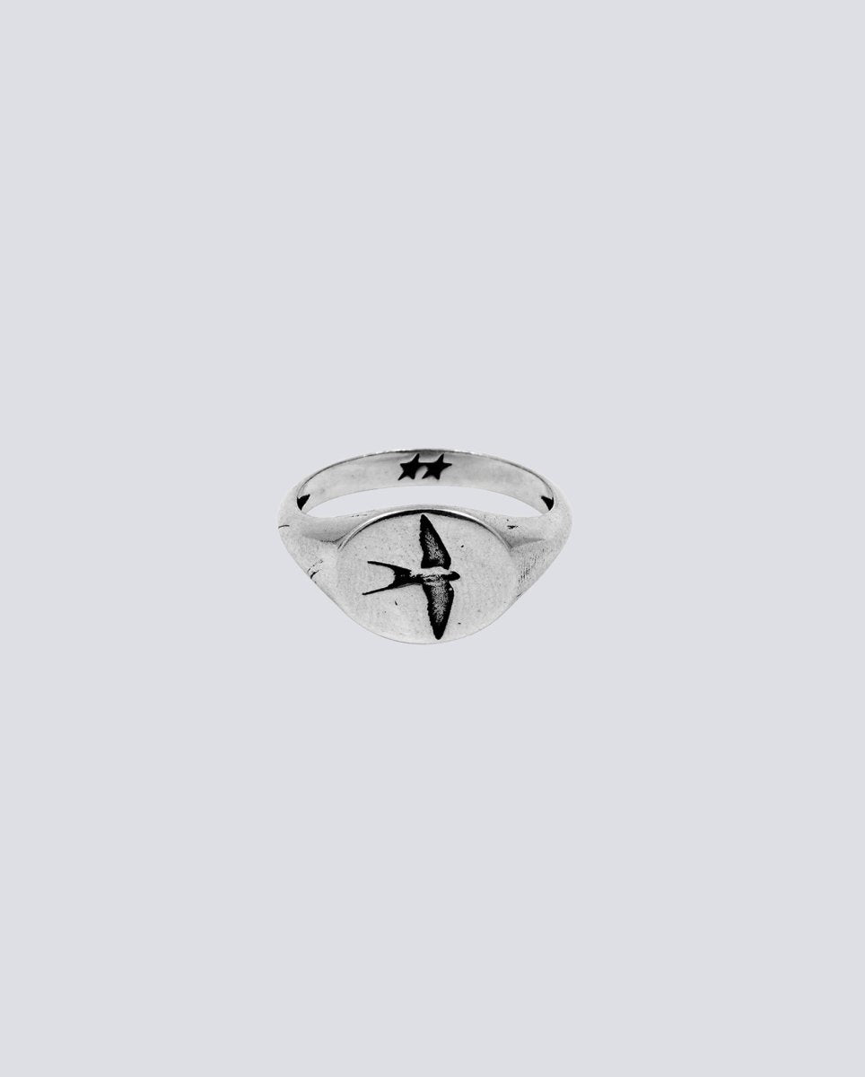 Anillo Twojeys Liberty Plateado 101501001