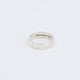 Anillo Twojeys Plateado Unisex