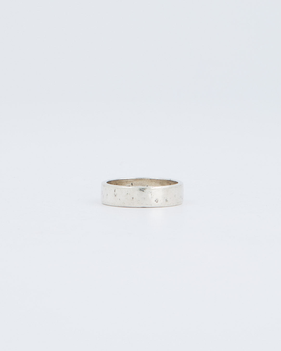 Anillo Twojeys Plateado Unisex 101201001 joyas