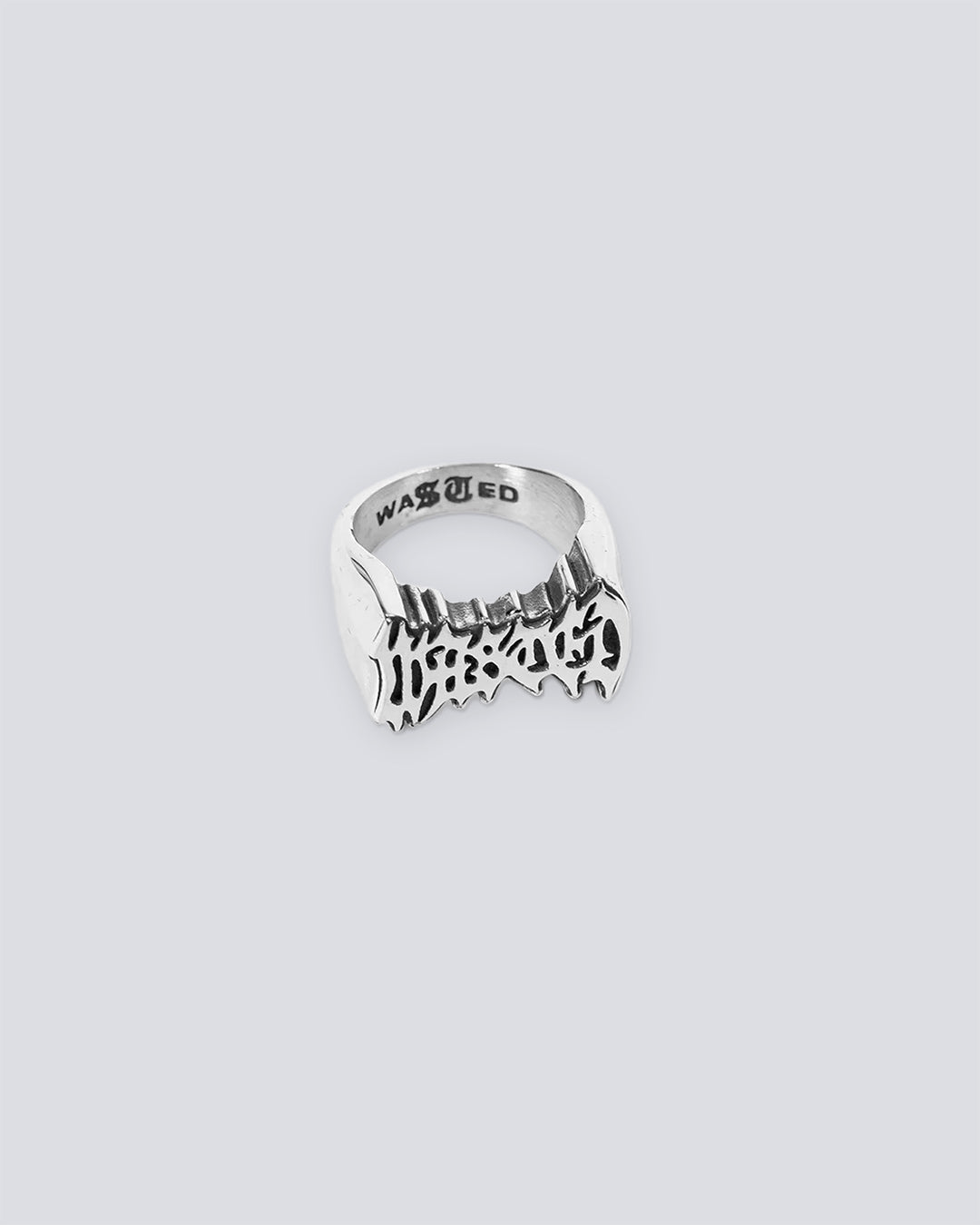Anillo Wasted Paris Orbrio Unisex WSTDFW25-31