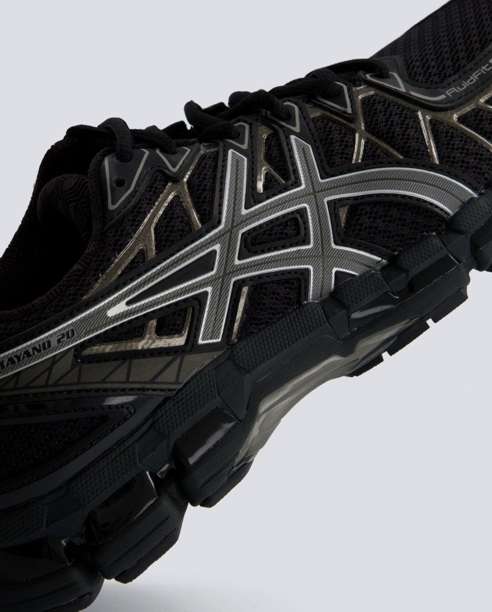 Asics GEL-KAYANO 20 Negro Hombre 1203A388-003