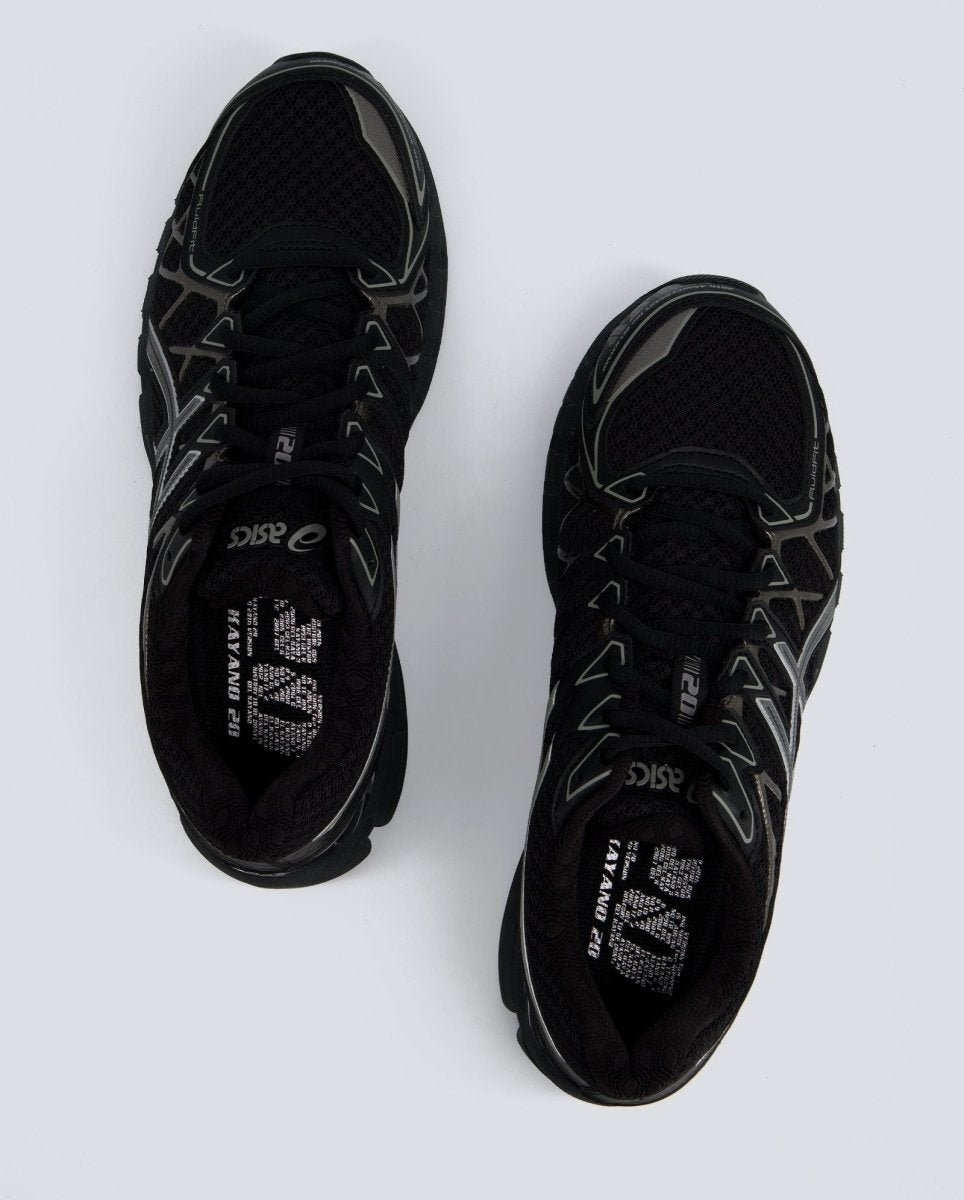 Asics GEL-KAYANO 20 Negro Hombre 1203A388-003