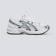 Asics Gel-1130 Blanco Y Plateado Mujer