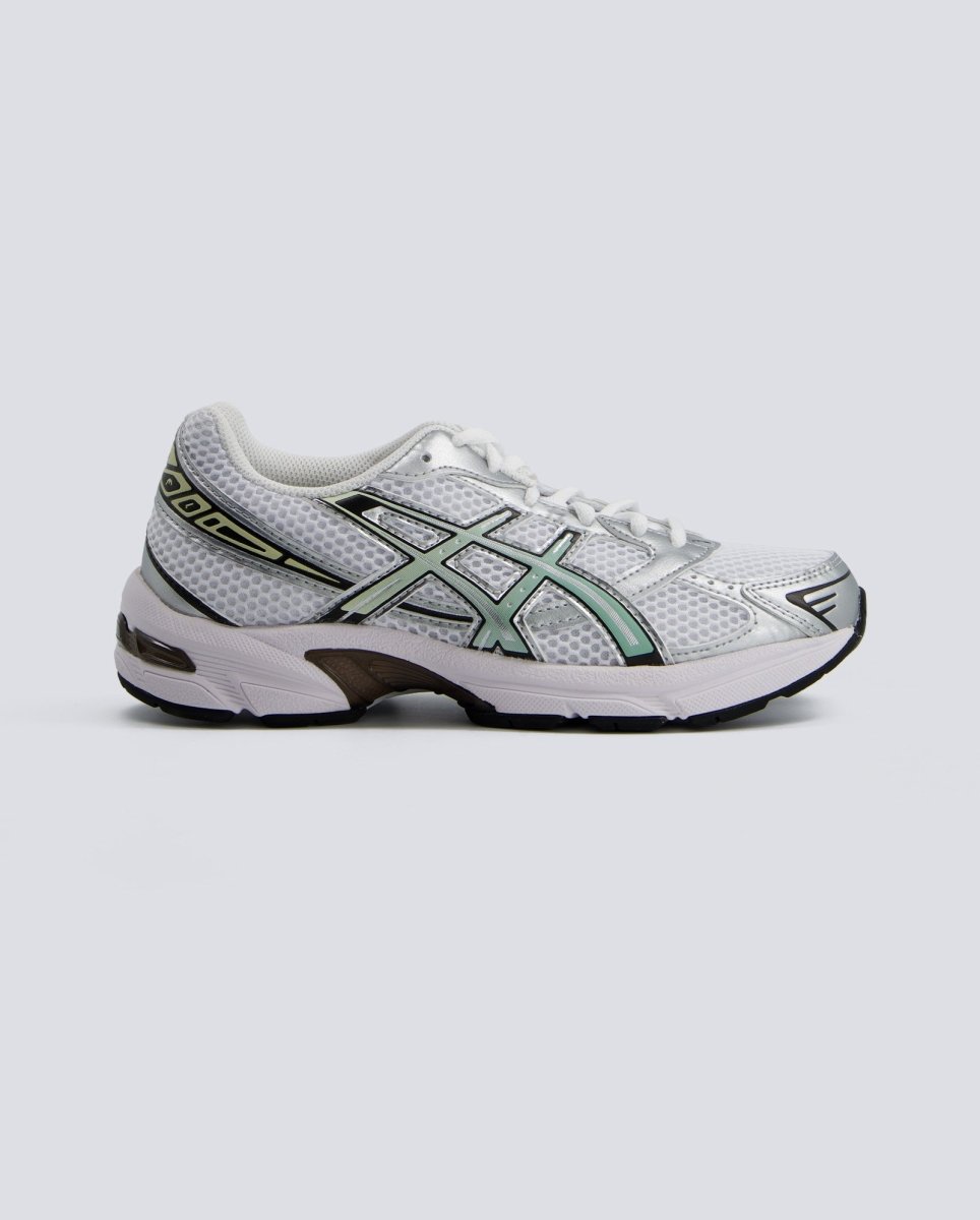 Asics Gel-1130 Blanco y Verde Mujer 1203A609-110