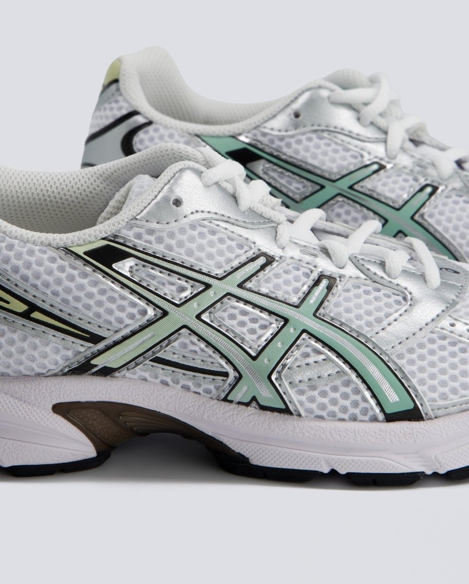 Asics Gel-1130 Blanco y Verde Mujer 1203A609-110