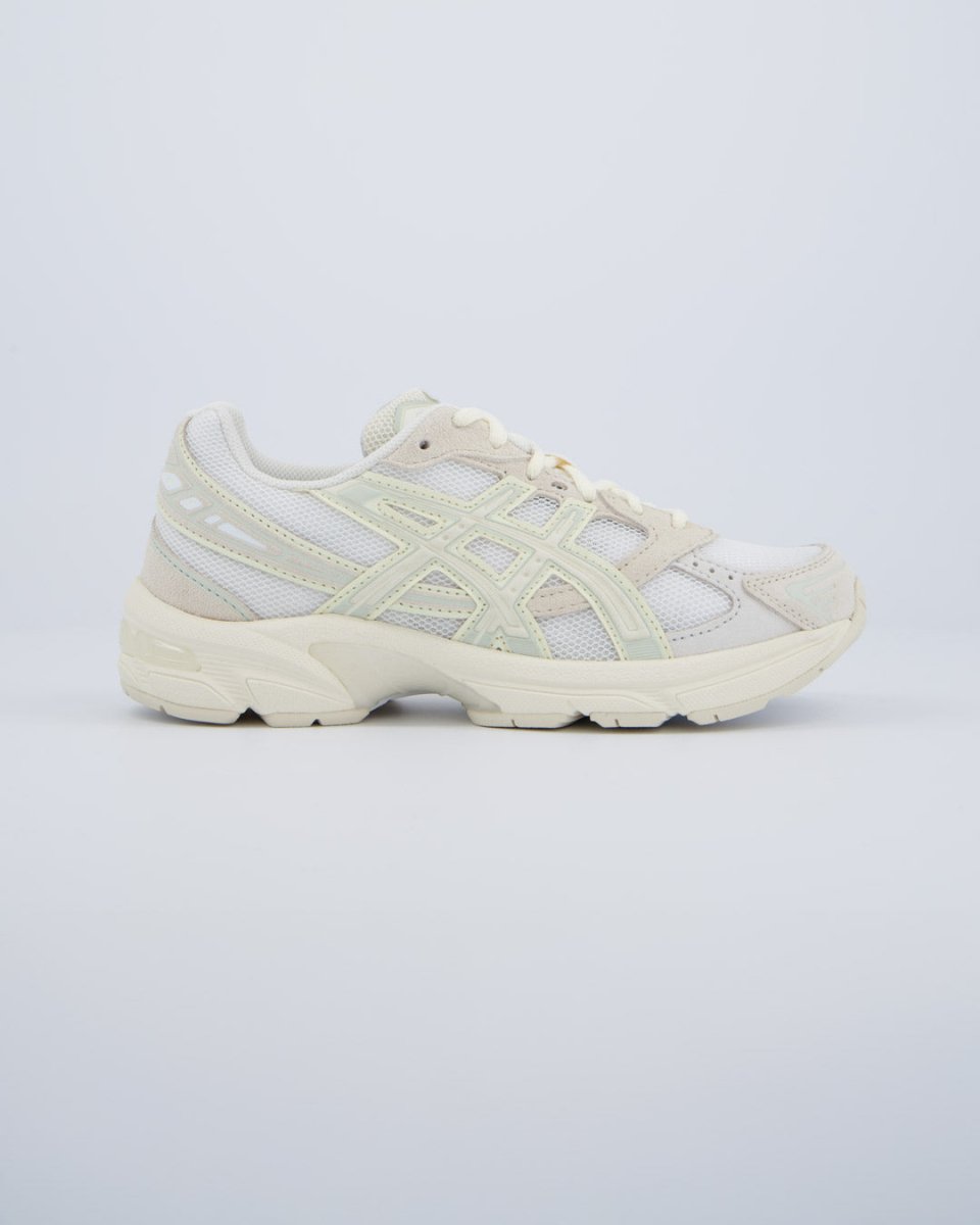 Asics Gel-1130 Crema Mujer Zapatillas