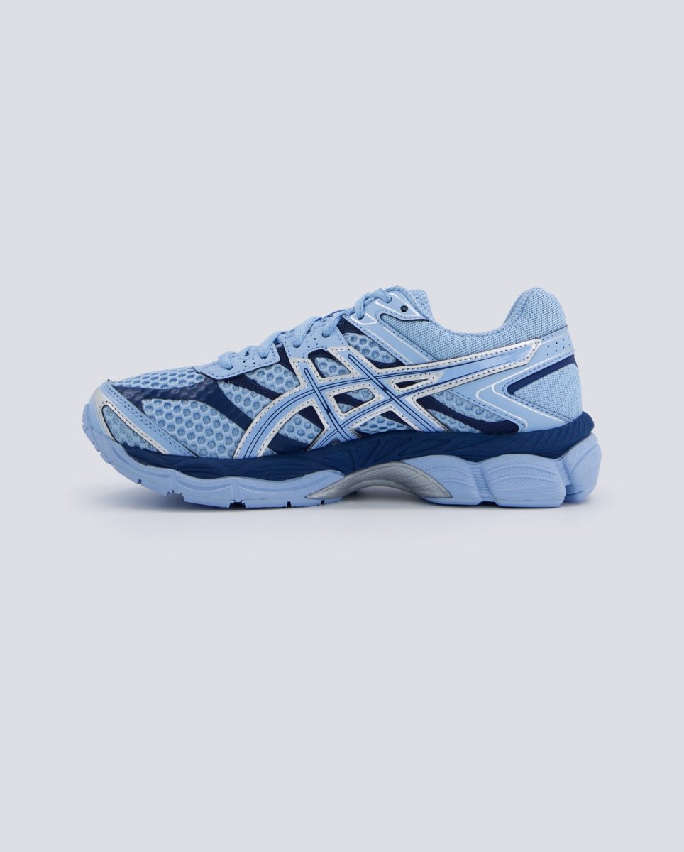 Asics Gel-Cumulus 16 Azul Mujer 1203A733-400 zapatillas
