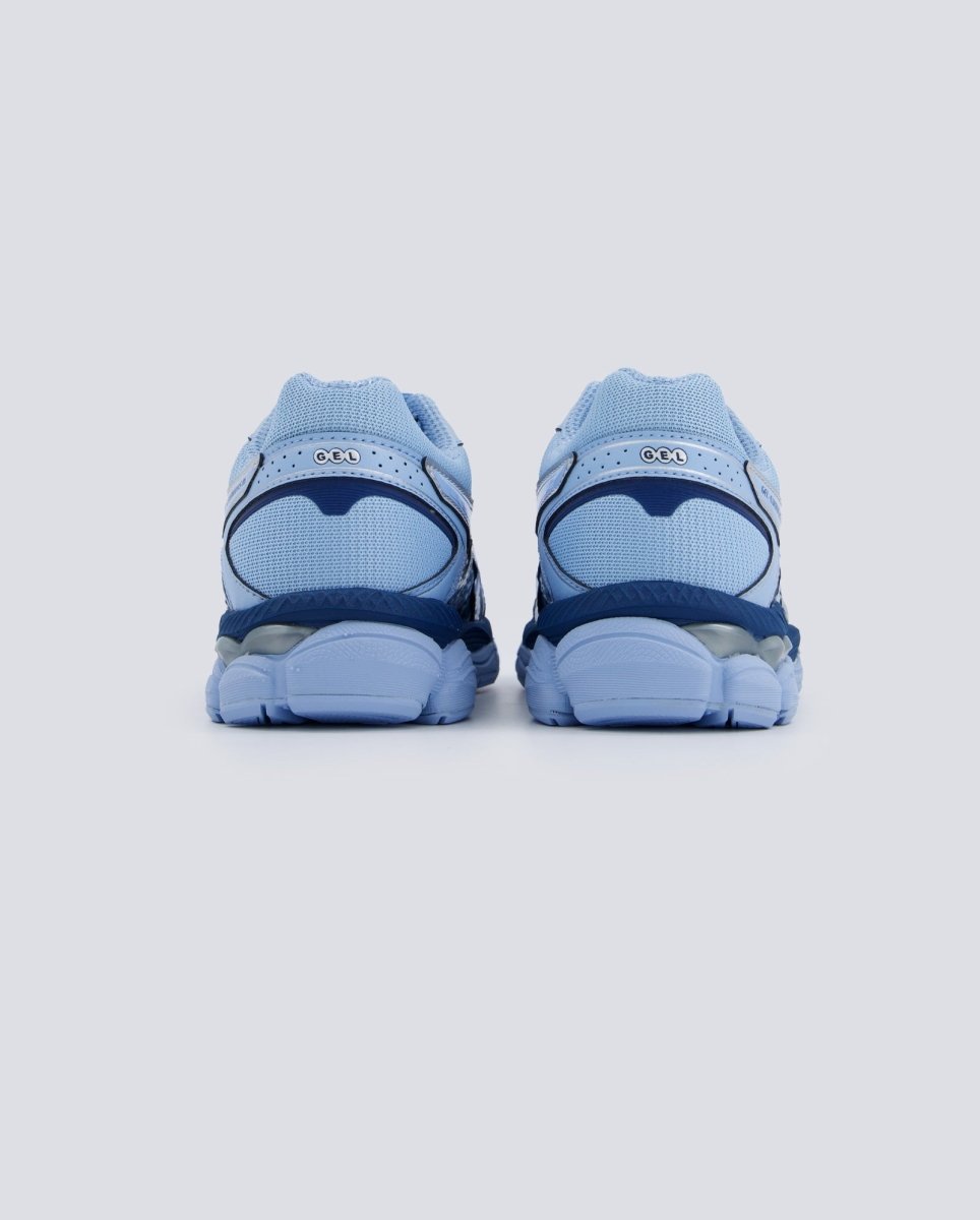 Asics Gel-Cumulus 16 Azul Mujer 1203A733-400 zapatillas