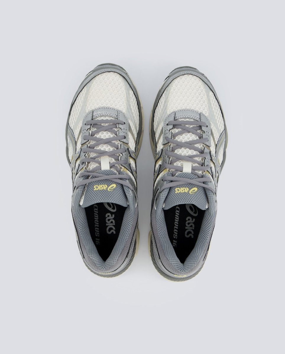 Asics Gel Cumulus Gris Mujer