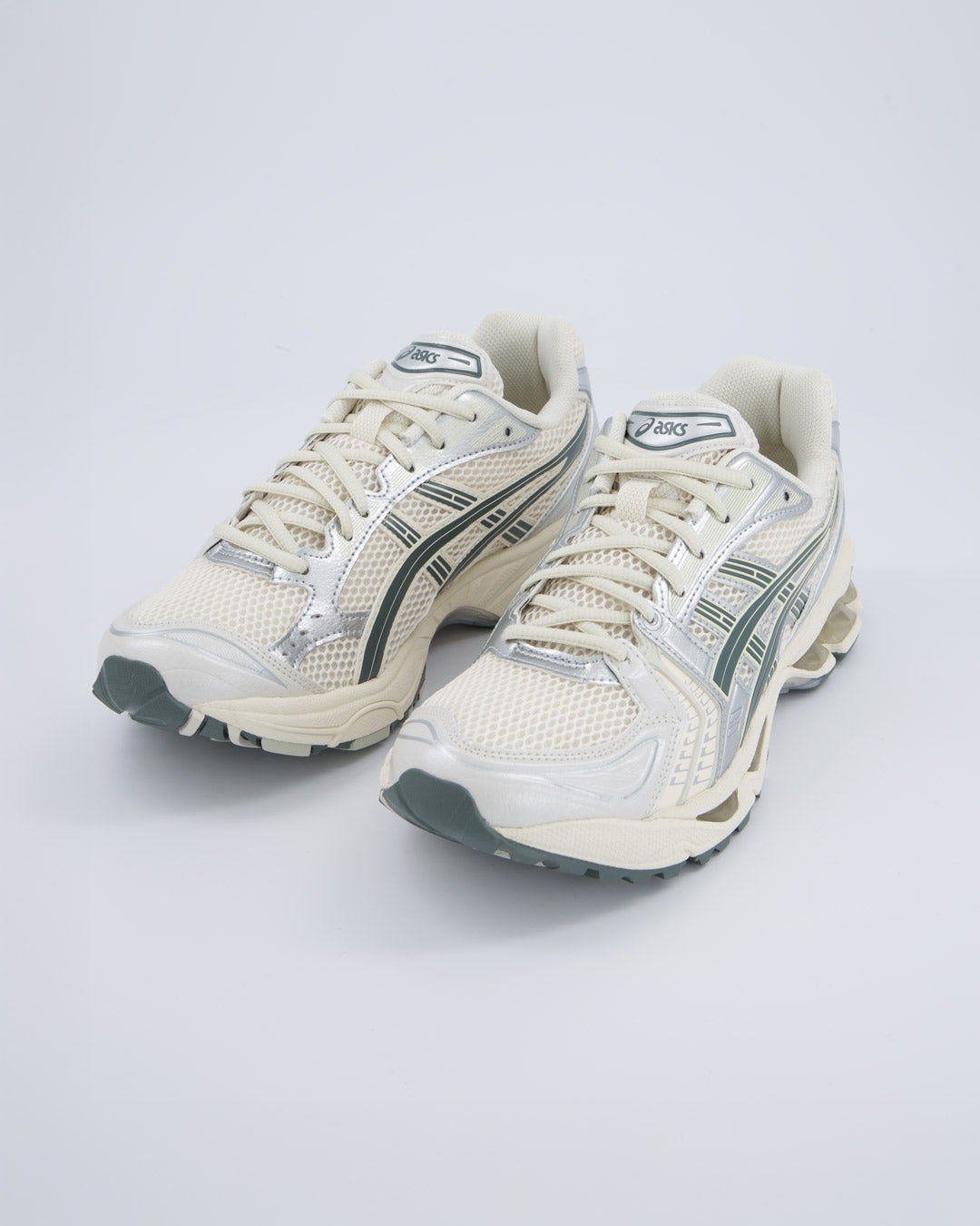 Asics Gel-Kayano 14 Beige Hombre Zapatillas
