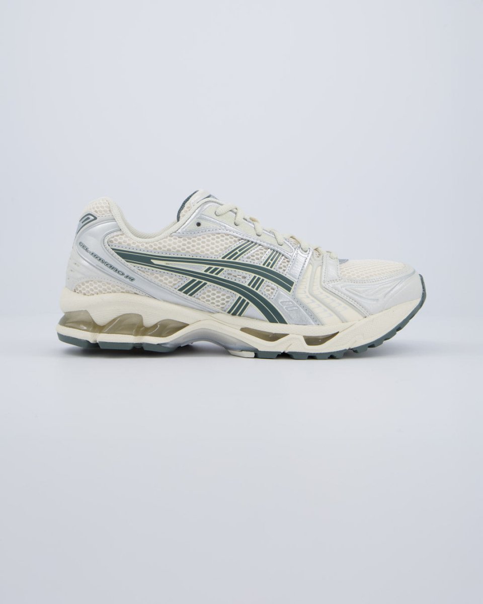 Asics Gel-Kayano 14 Beige Mujer Zapatillas