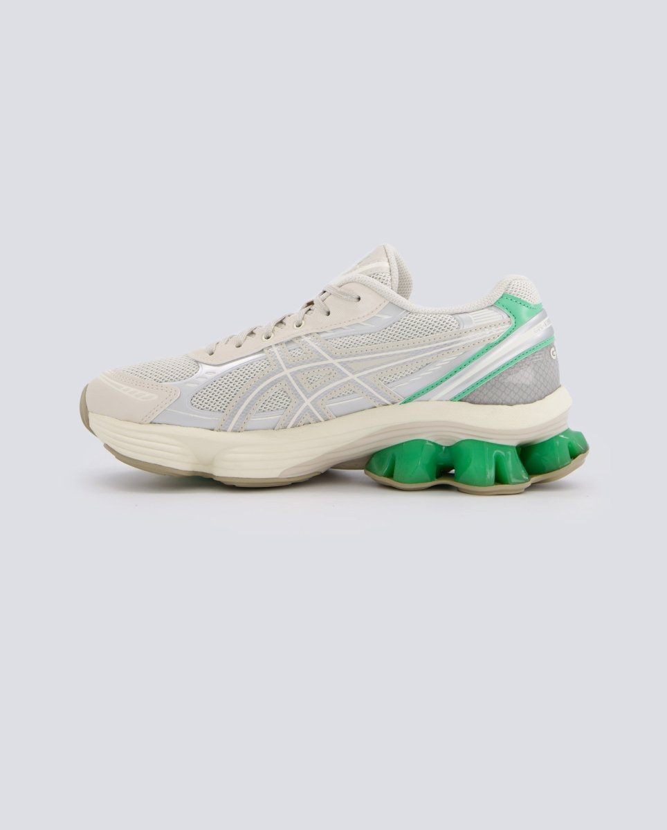 Asics Gel-Kinetic Fluent Verde Mujer 1203A591-026 zapatillas